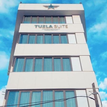Tuzla Suite Otel 伊斯坦布尔 外观 照片