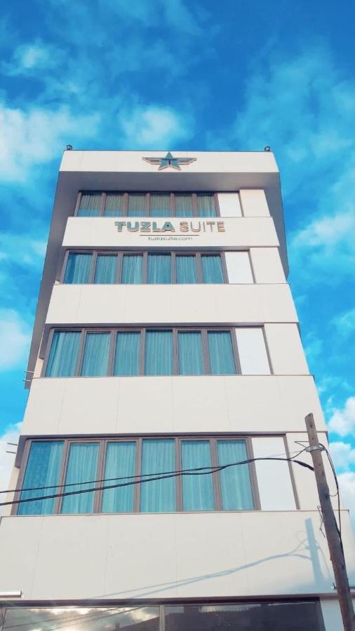 Tuzla Suite Otel 伊斯坦布尔 外观 照片