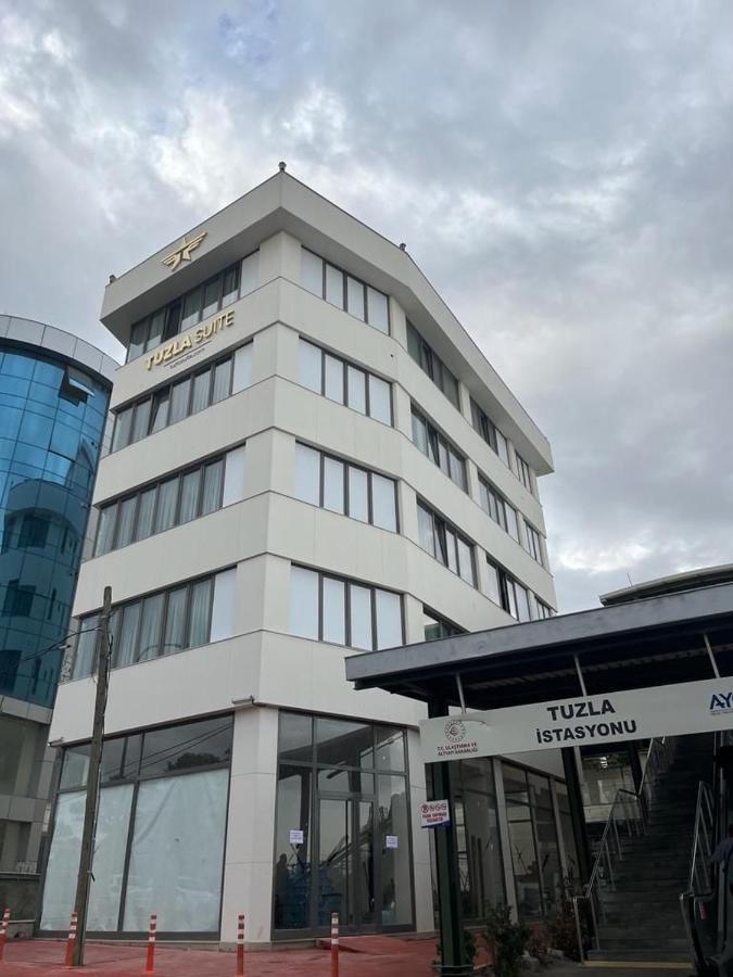 Tuzla Suite Otel 伊斯坦布尔 外观 照片